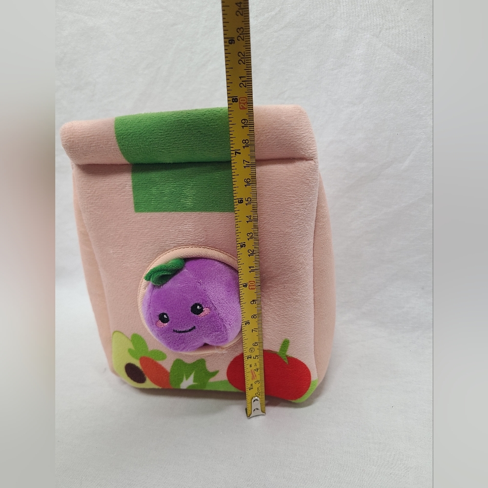 Hugsmart Interactive Dog Toy-FOOD PARTY – GROCERY BAG - Picture 7 of 8